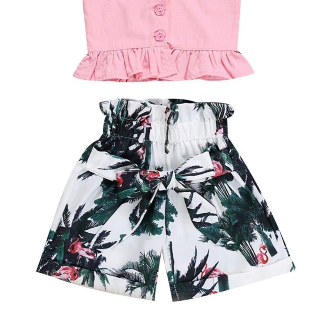 2 piece summer outfit